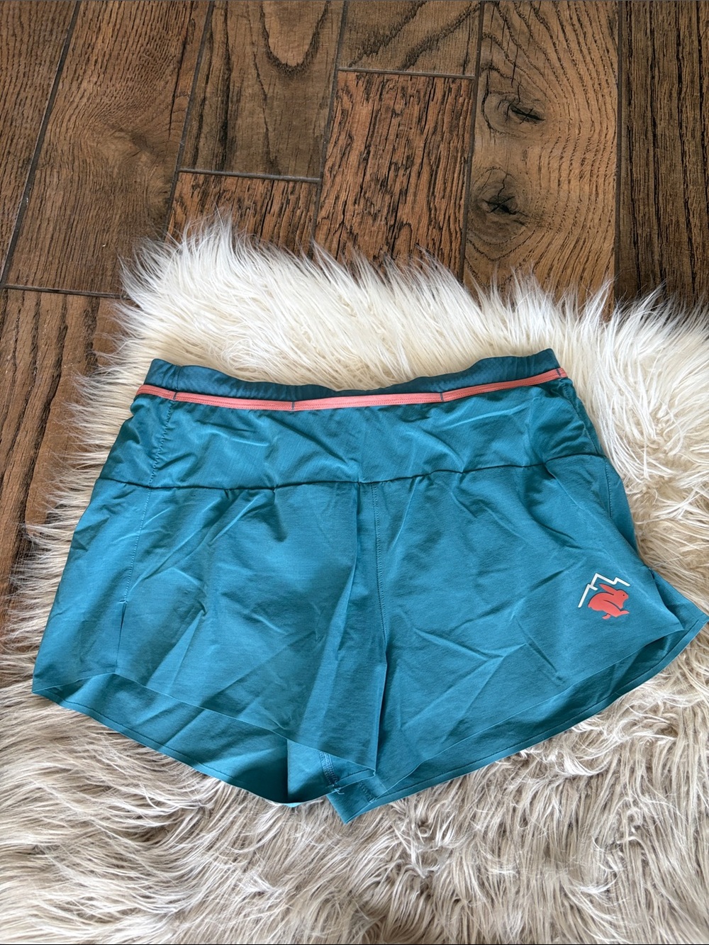 Run In rabbit Stashem shorts sz Large